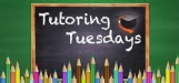 Tuesday Tutoring Thumbnail